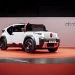 Citroën to give public debut to Oli concept at Retromobile Show 2023.